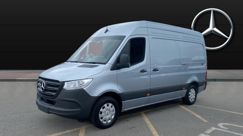 Mercedes-Benz Sprinter 315Cdi L2 Diesel Rwd 3.5t H2 Pro Van